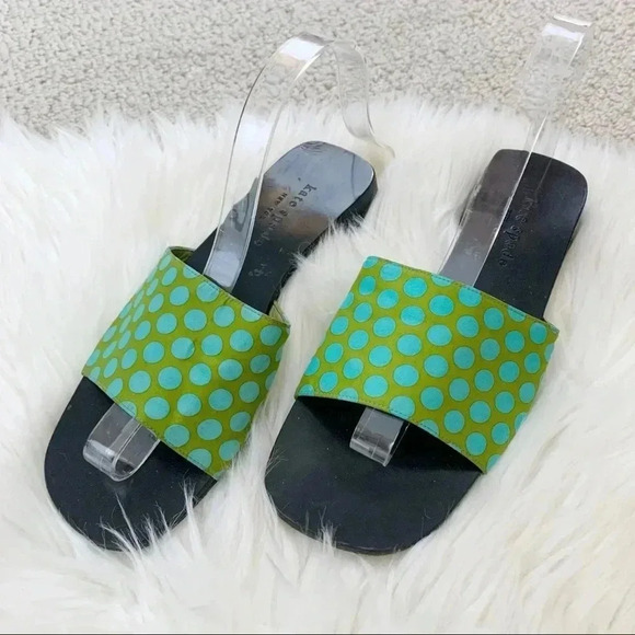 Vintage Y2K Kate Spade Sandals - Picture 1 of 13